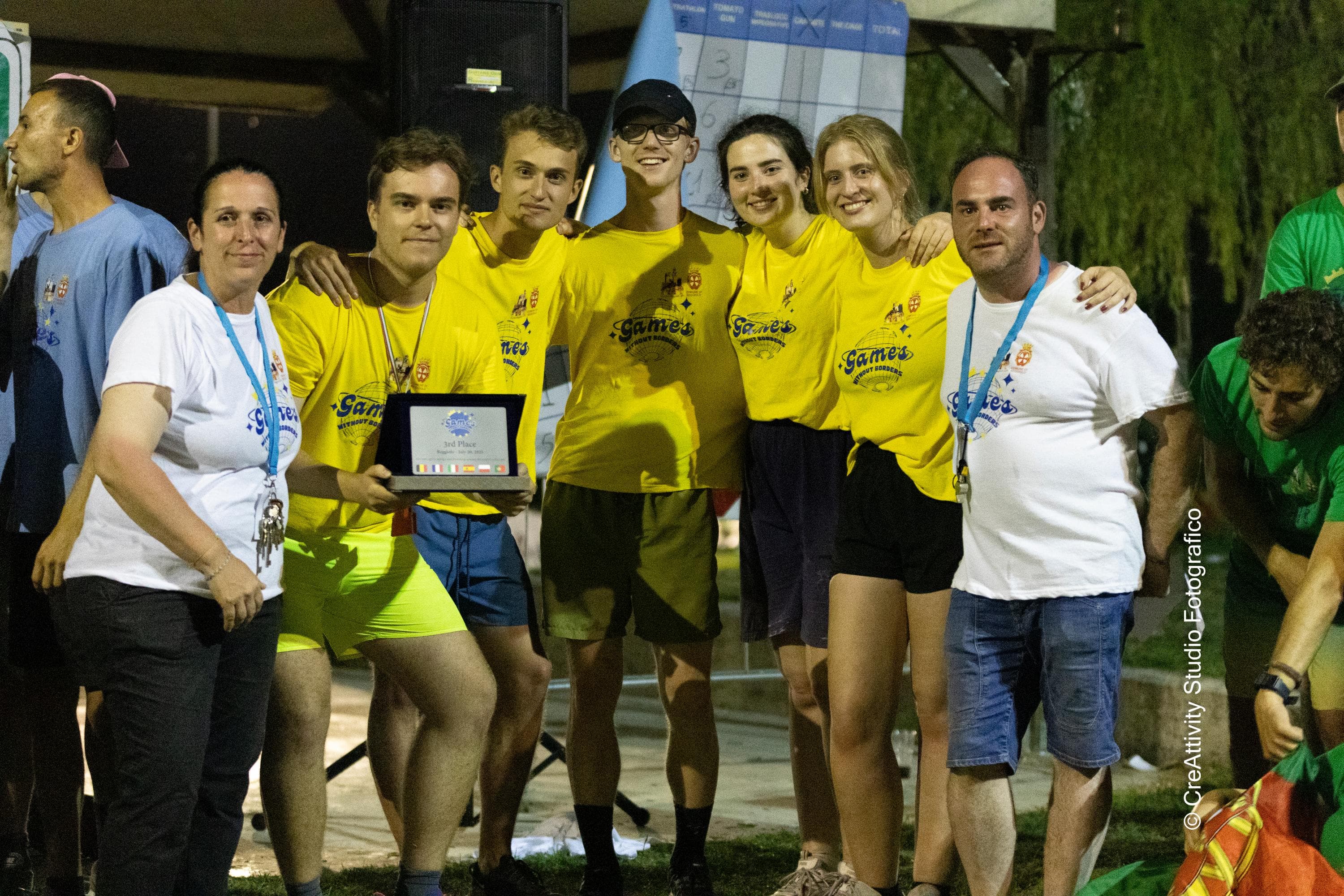 Premiazione finale