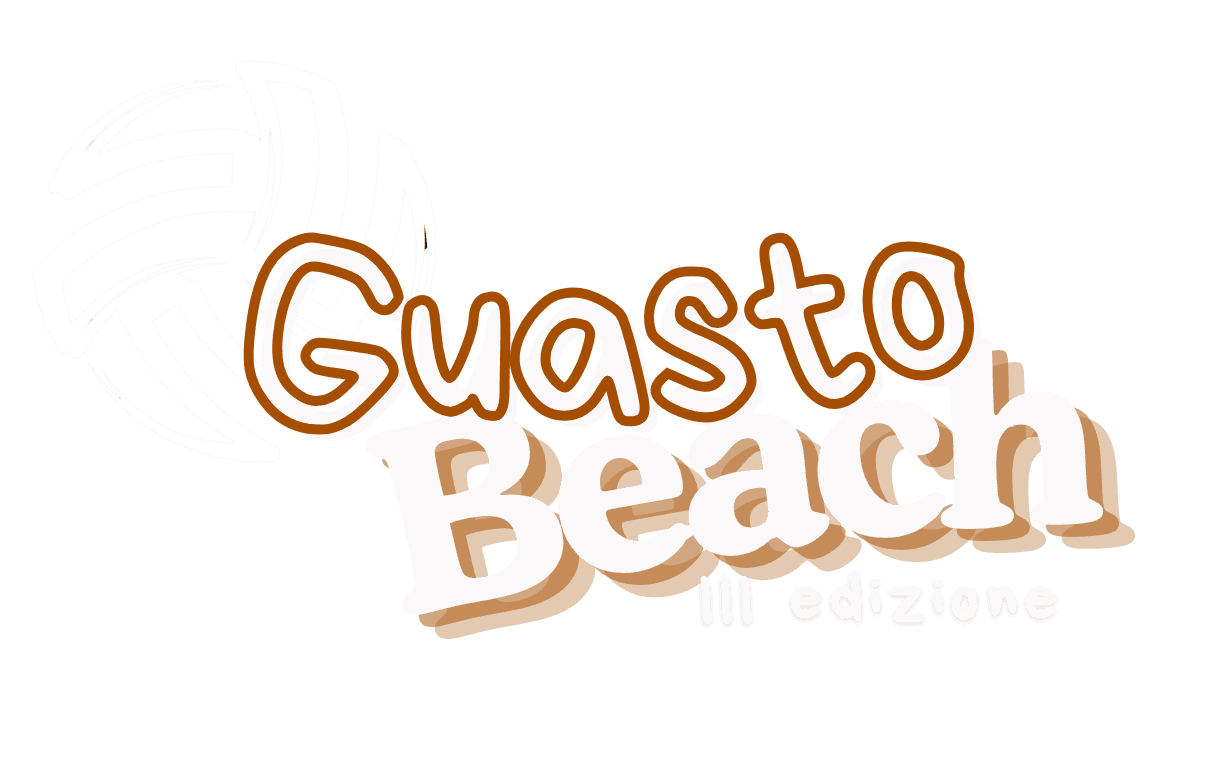 Guasto Beach Logo