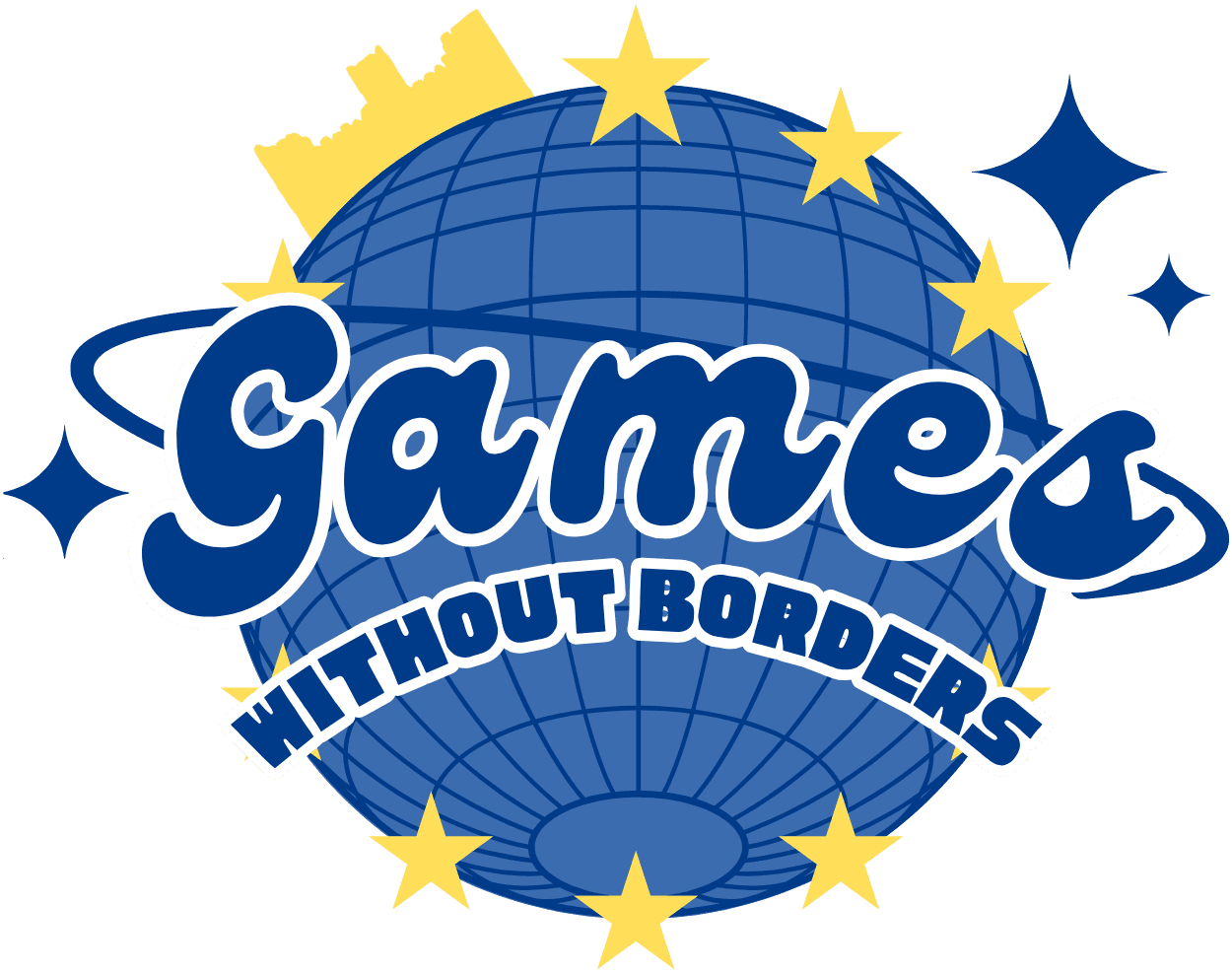 Games Without Borders Logo