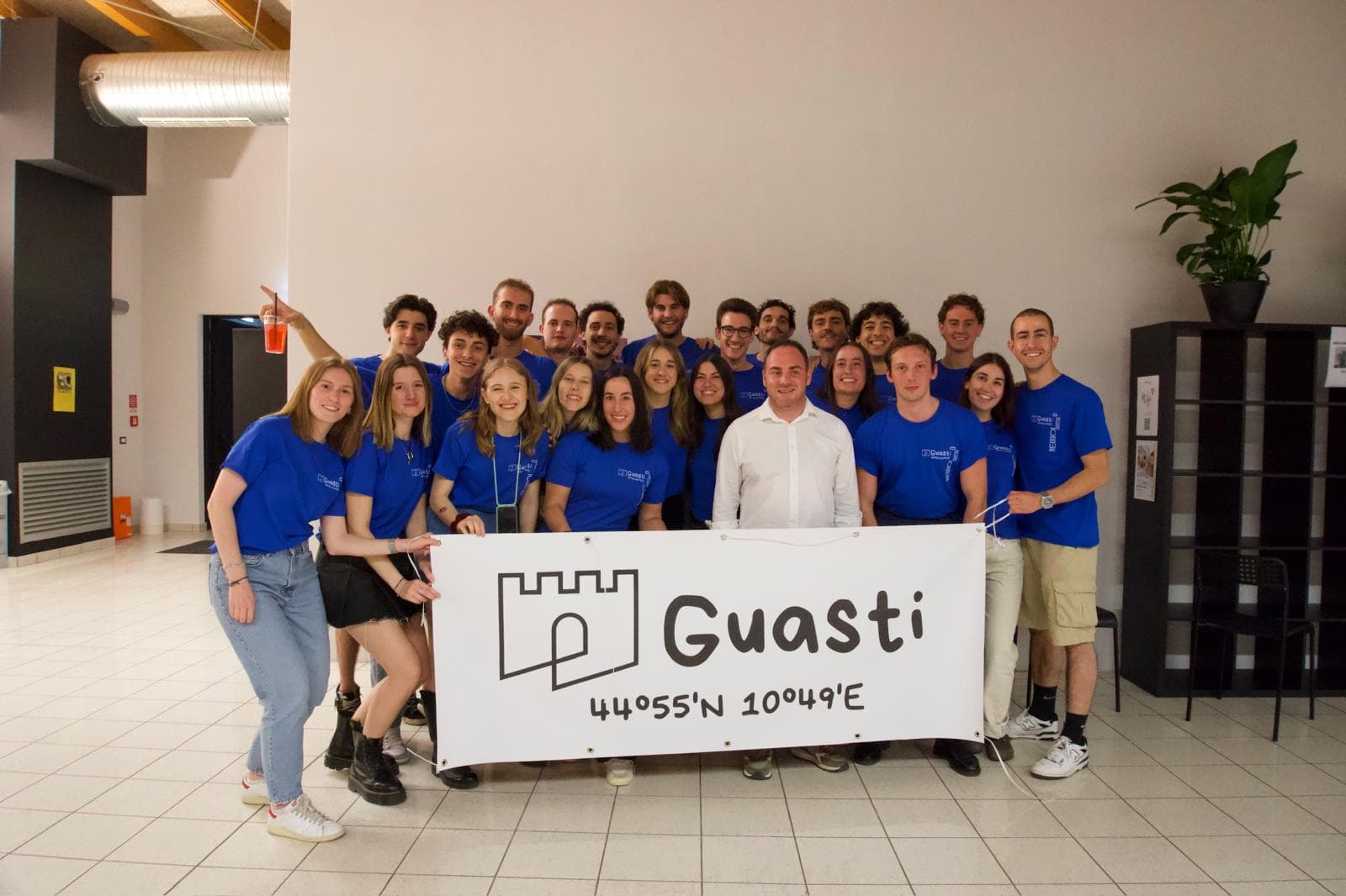 Foto del team di Gruppo Guasto