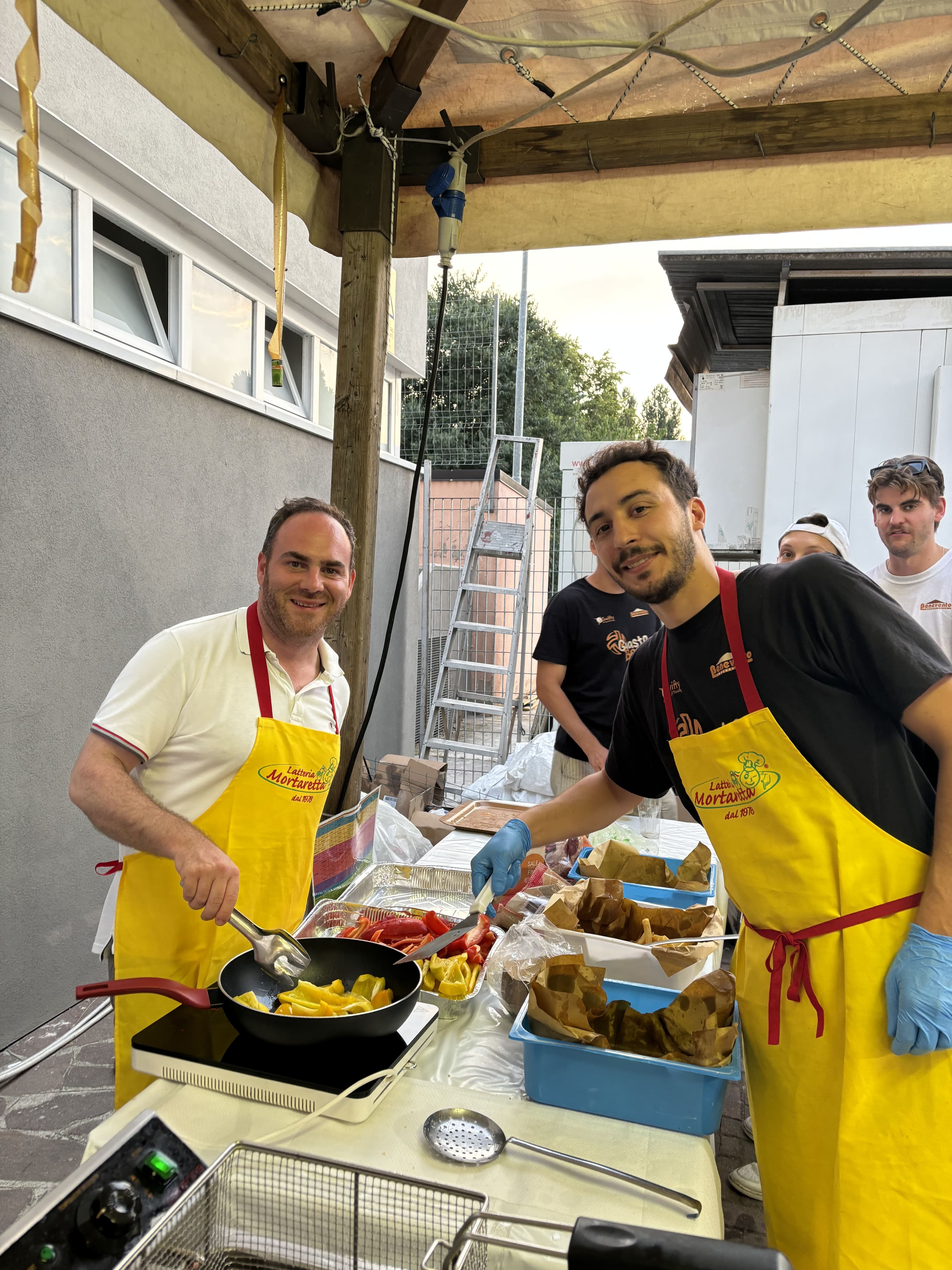 Gruppo Guasto 5