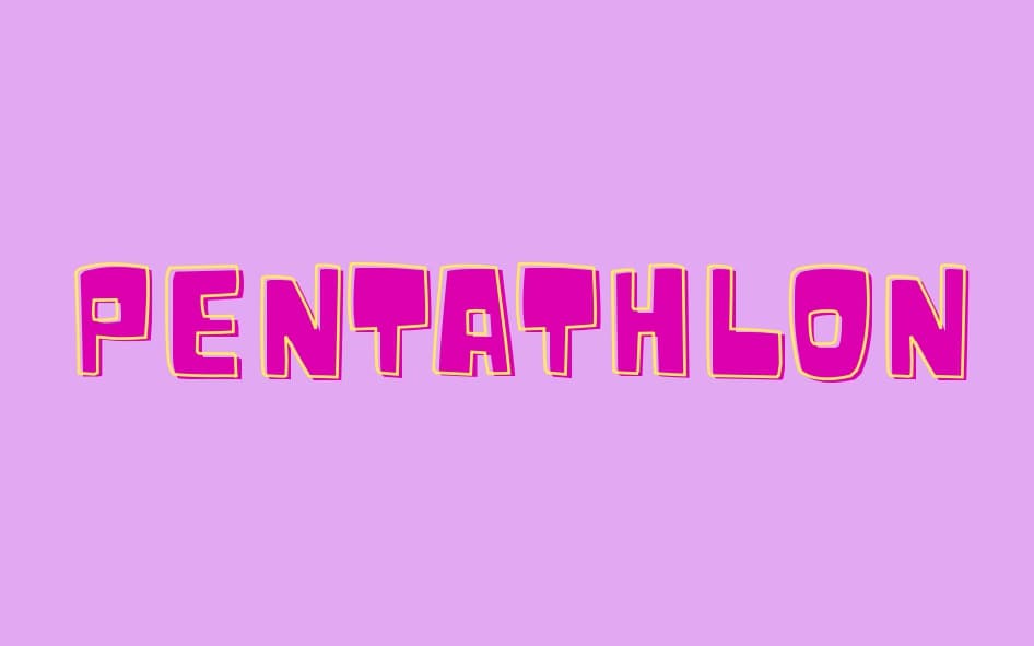 Logo Pentathlon