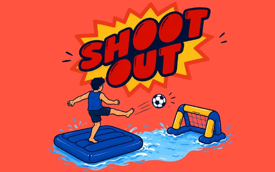 Logo Shoot Out